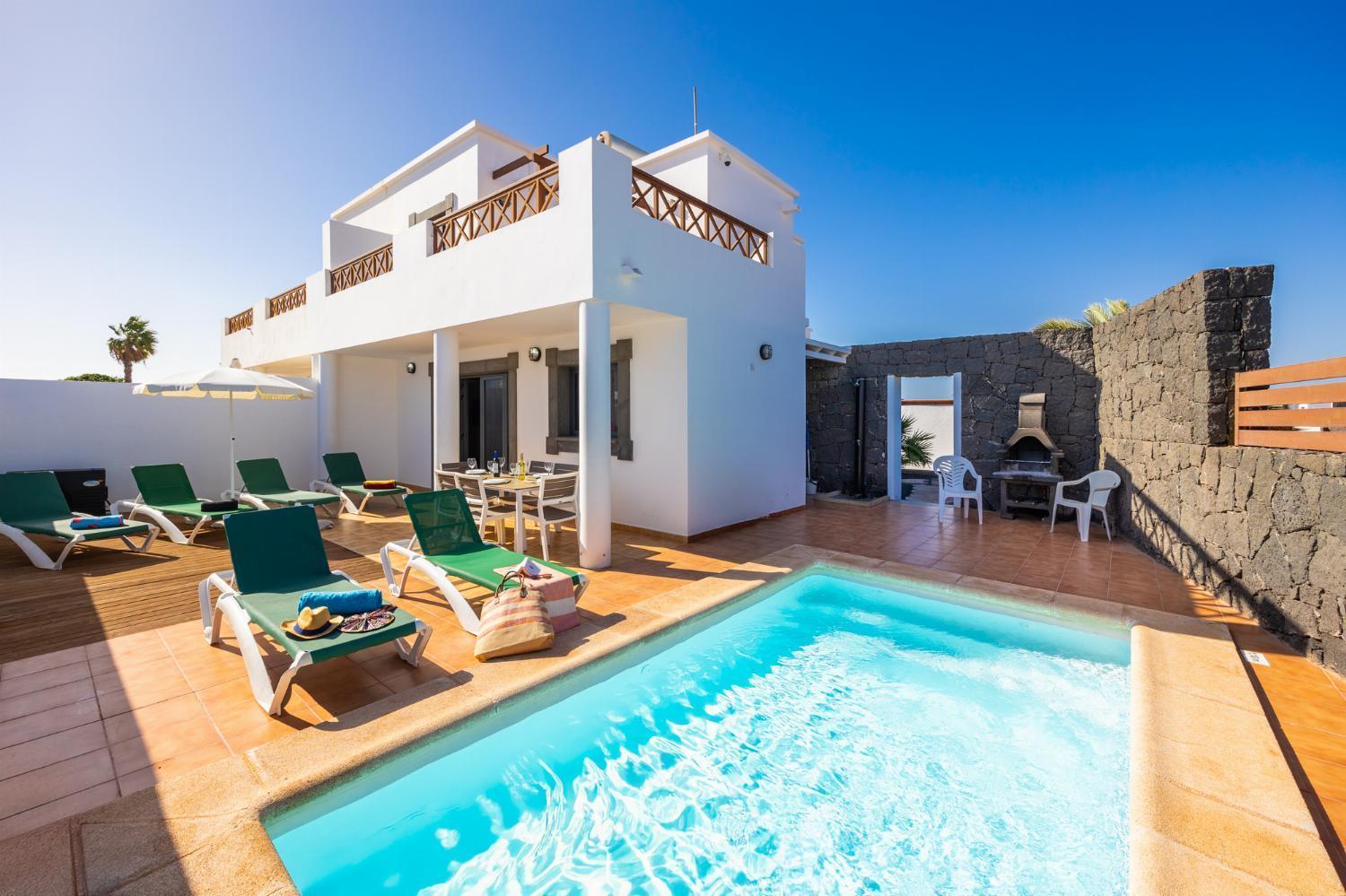 Villa Verol Playa Blanca  Exterior foto